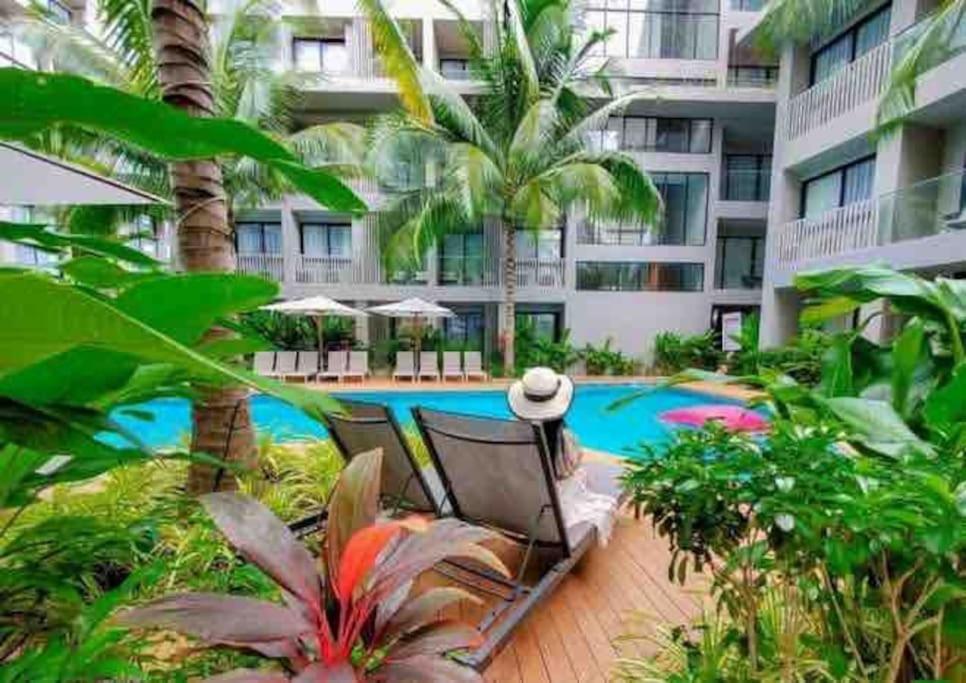 Diamond Resort Phuket Bangtao Luaran gambar