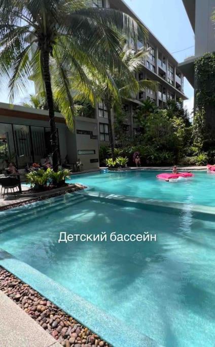 Diamond Resort Phuket Bangtao Luaran gambar