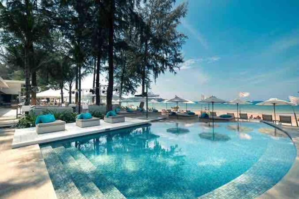 Diamond Resort Phuket Bangtao Luaran gambar