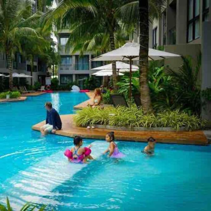 Diamond Resort Phuket Bangtao Luaran gambar