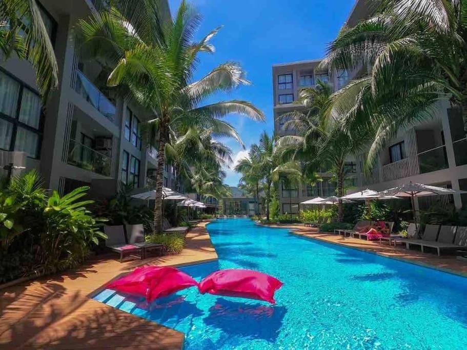 Diamond Resort Phuket Bangtao Luaran gambar